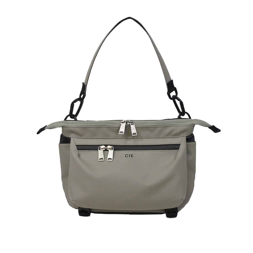 CIE シー VARIOUS ショルダーバッグ 021824 メンズ オールシーズン カジュアル 小さめ 小ぶり 手持ち 斜め掛け バッグ B5 スモールサイズ ナイロン ポリエステル メンズバッグ CIE（シー） VARIOUS ショルダーバッグ 021824 メンズ オールシーズン