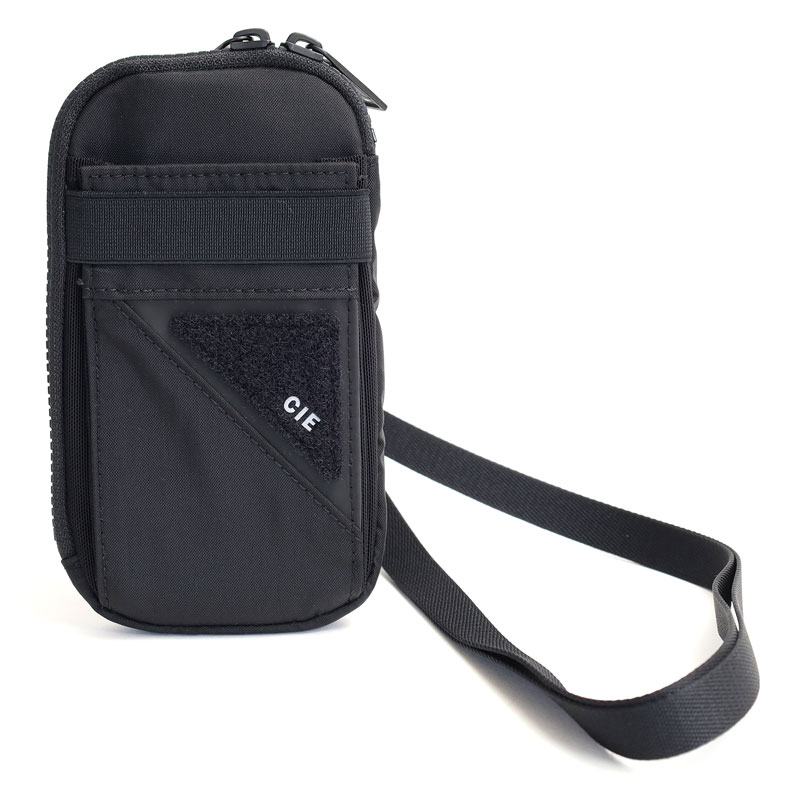 CIE シー ネックポーチ ミニポーチ FLOW NECK POUCH フロウ