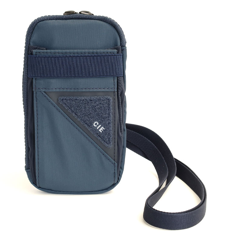 CIE シー ネックポーチ ミニポーチ FLOW NECK POUCH フロウ