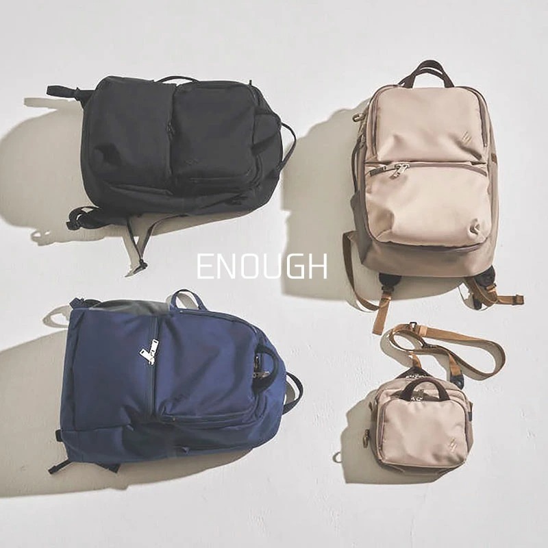 シー バッグ リュック バックパック デイパック CIE ENOUGH 2WAY