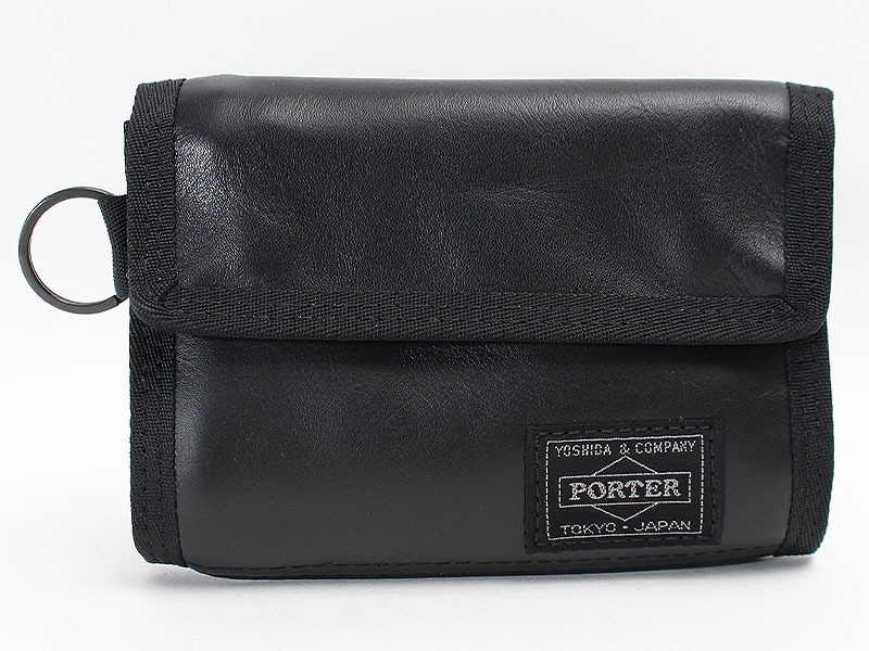 ポーター アルーフ ウォレット 023-01084 吉田カバン財布 PORTER 楽天市場】ポーター アルーフ ウォレット 023-01084 吉田カバン