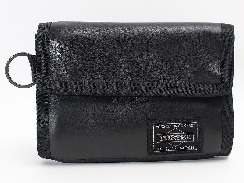 ポーター アルーフ ウォレット 023-01084 吉田カバン 財布 メンズ PORTER