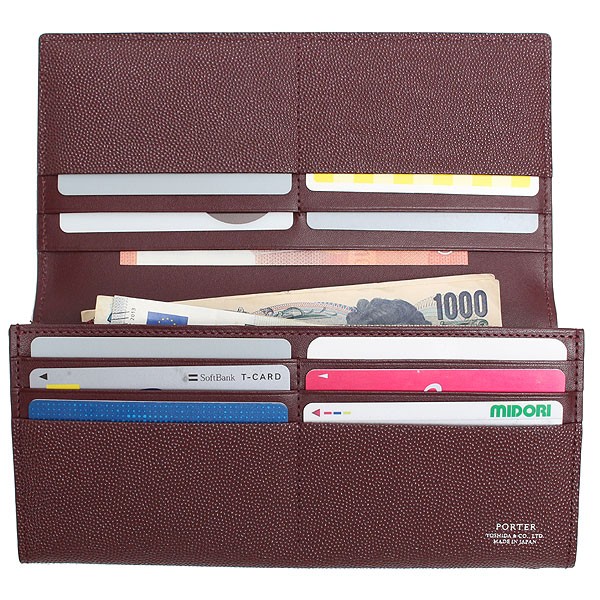 PORTER ポーター エイブル ロングウォレット 030-03083 吉田カバン 長