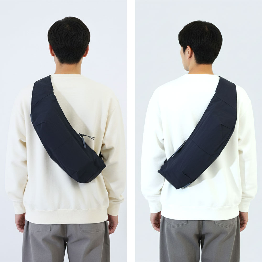 master-piece（マスターピース） Sash ショルダーバッグ 03051 メンズ