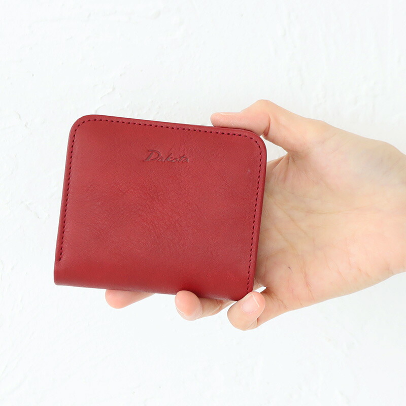 Dakota ラルゴ 二つ折り財布 0030591