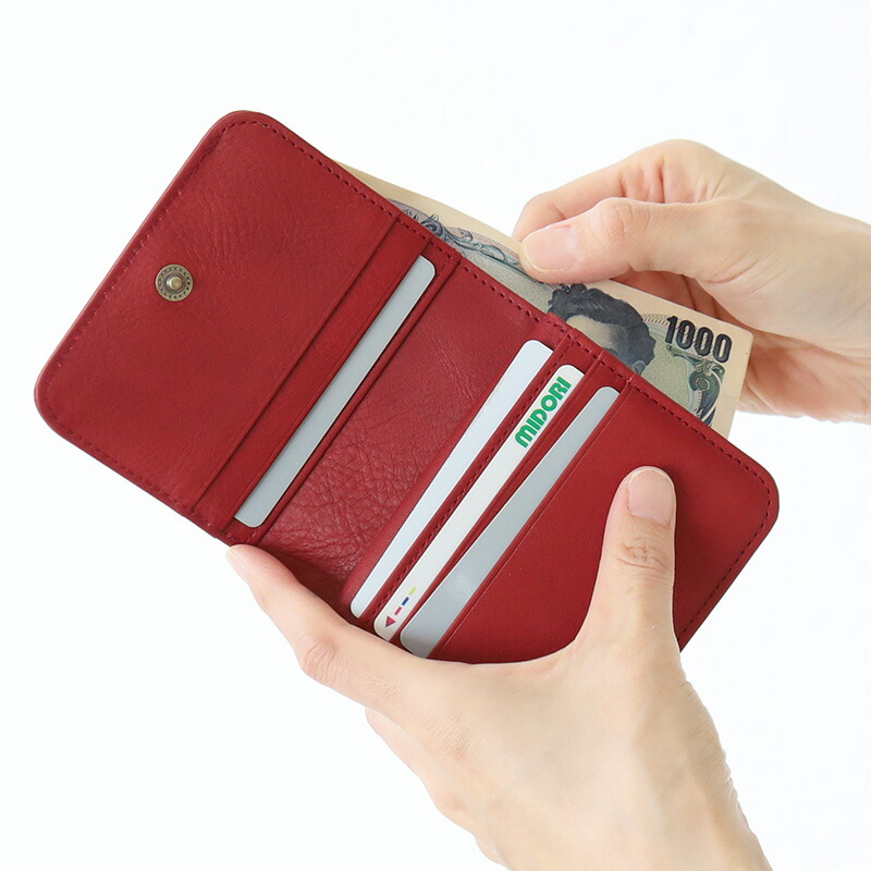 Dakota ラルゴ 二つ折り財布 0030591