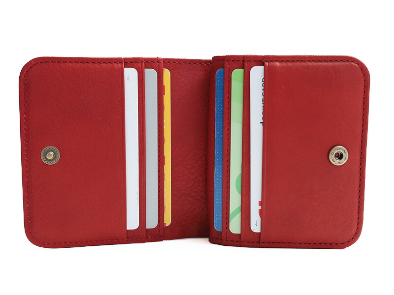 Dakota ラルゴ 二つ折り財布 0030591