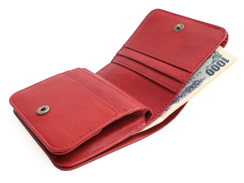 Dakota ラルゴ 二つ折り財布 0030591