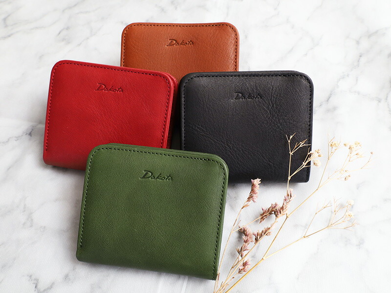 Dakota ラルゴ 二つ折り財布 0030591