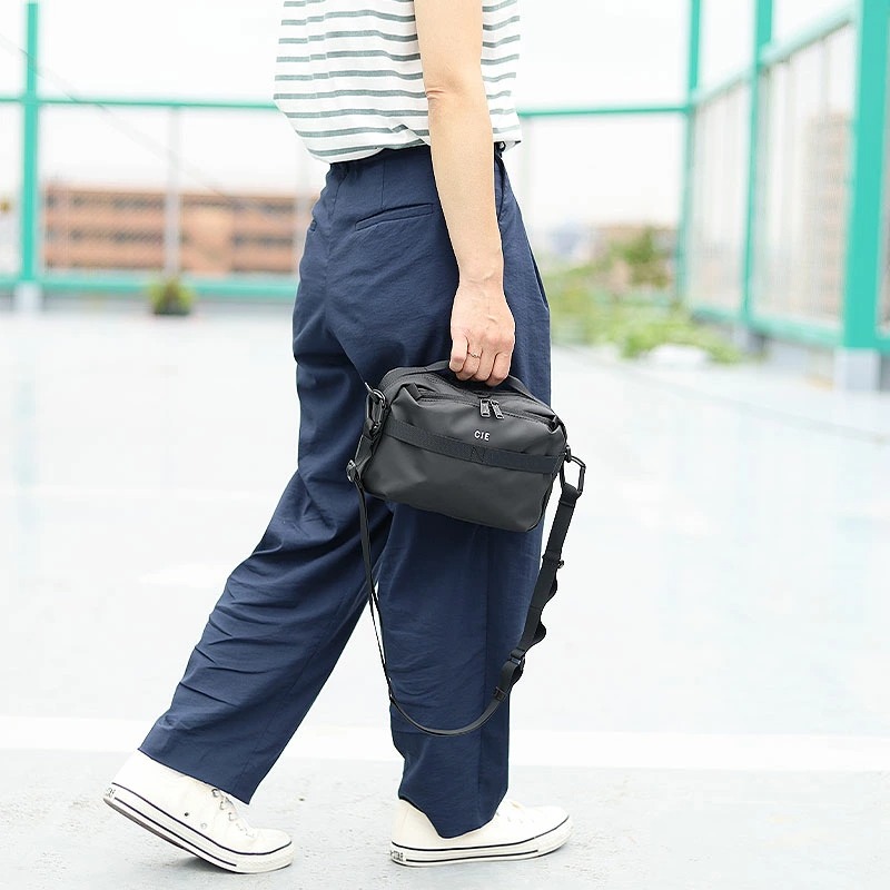 シー GRID3 MINI SHOULDER BAG ショルダーバッグ CIE 032062 正規品