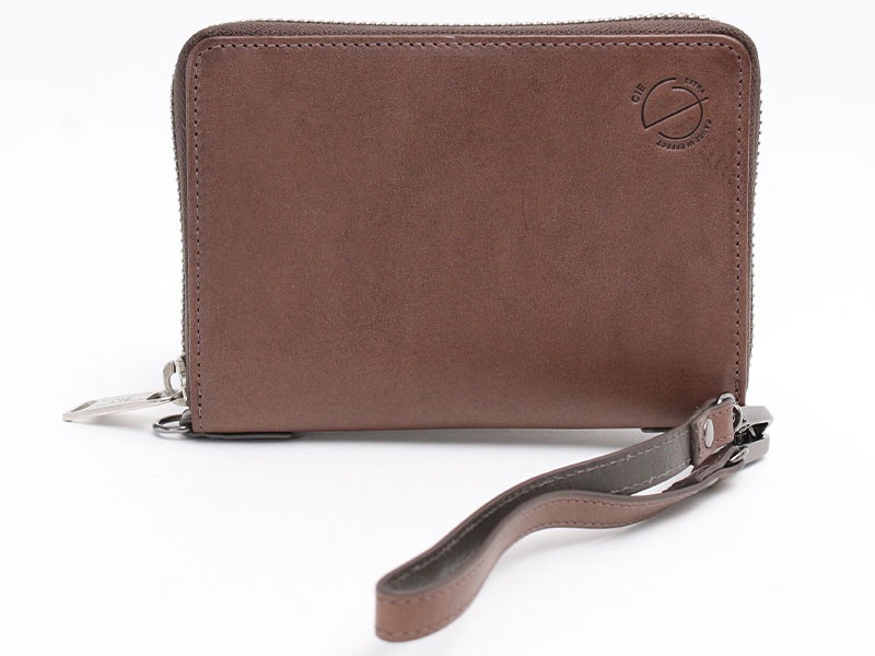 CIE（シー） 財布 CIE EXTRA ELVA SHORT ROUND ZIP WALLET エクストラ