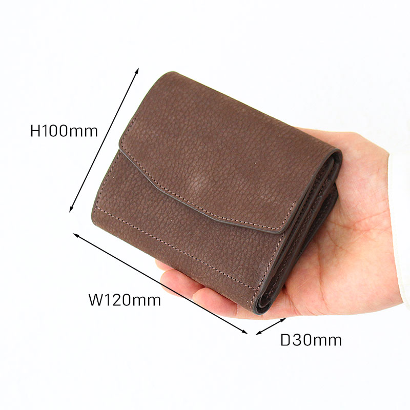 シー CIE EXTRA MIDDLE WALLET フォーク ミドルウォレット シー