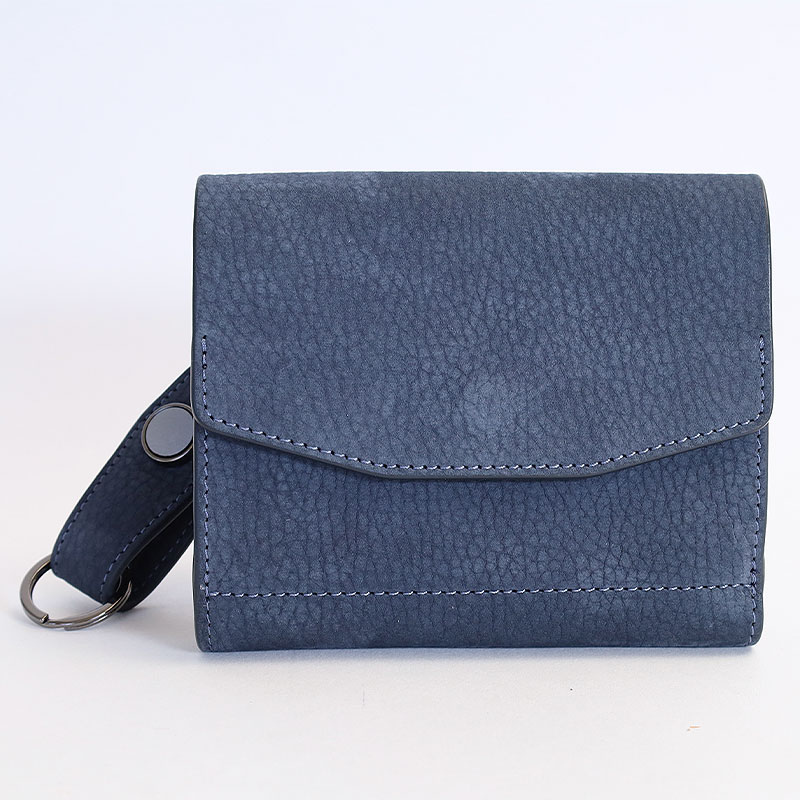 シー CIE EXTRA MIDDLE WALLET フォーク ミドルウォレット シー