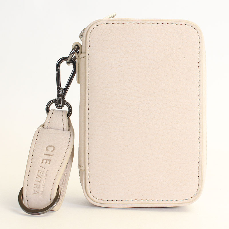 シー キーケース キーケース 鍵入れ カウレザー CIE FOLK KEYCASE-L 032253...