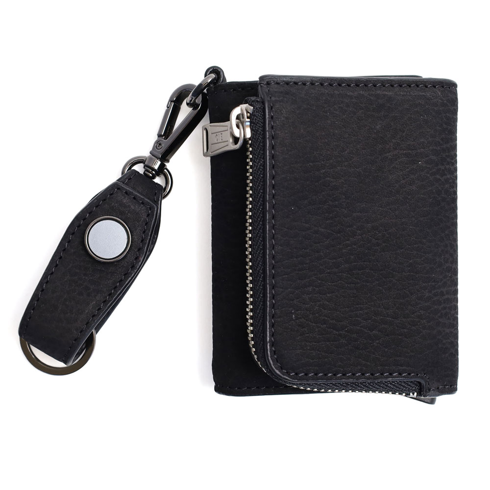 シー カードケース ミニ財布 カクタ CIE & CACTA - FOLK CARD WALLET 032280 スキミング防止 本革 正規品