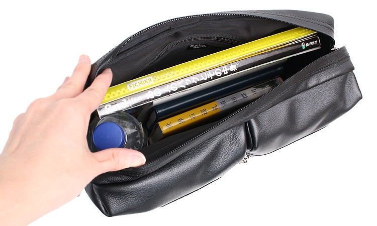 ポーター　ビジネスバッグ　通勤カバン　メンズ　黒　A4収納可 PORTER ポーター ガード ショルダーバッグ 033-05062 吉田カバン