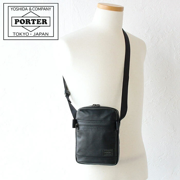 のシボのよ 一年保証 PORTER GUARD SHOULDER BAG 033-05064 吉田かばん