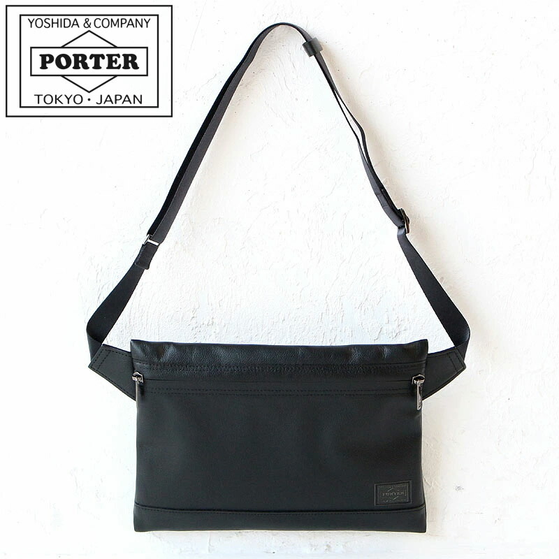 PORTER ポーター ガード サコッシュ 033-05068 吉田カバン メンズ