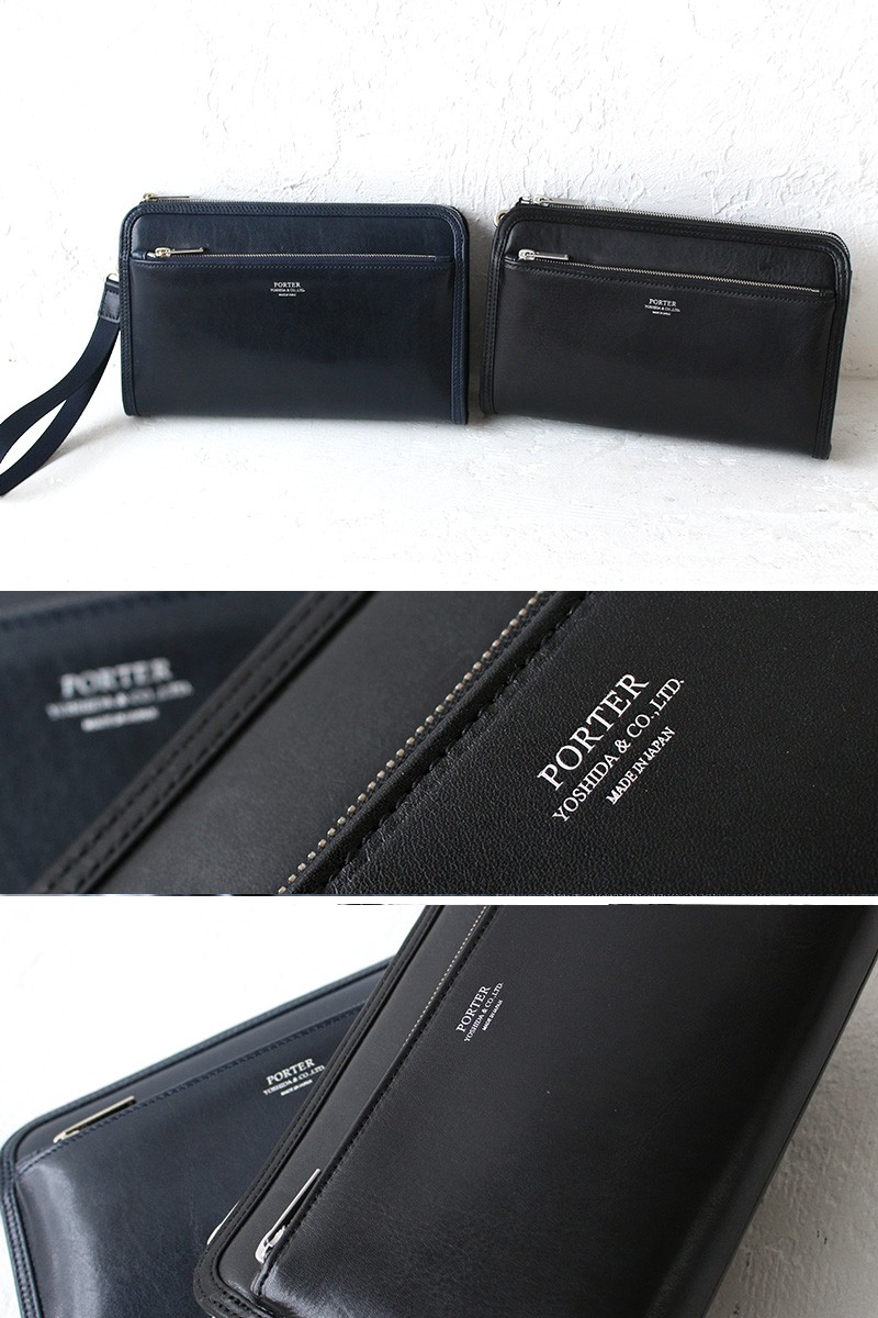 ポーター クラーク 034-03199  ポーチ ディティール画像01