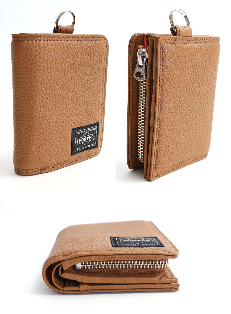 PORTER ポーター カーム ウォレット 041-03121 吉田カバン 折