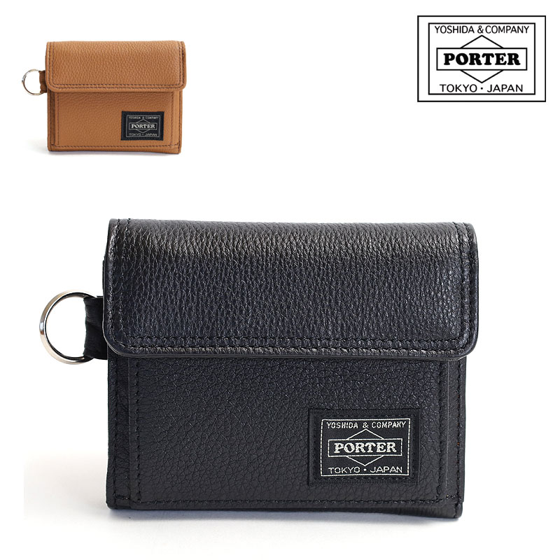 未使用に近い PORTER ポーター CALM カーム WALLET ウォレット CALM(カーム) WALLET | 吉田カバンホームページ | YOSHIDA & Co.