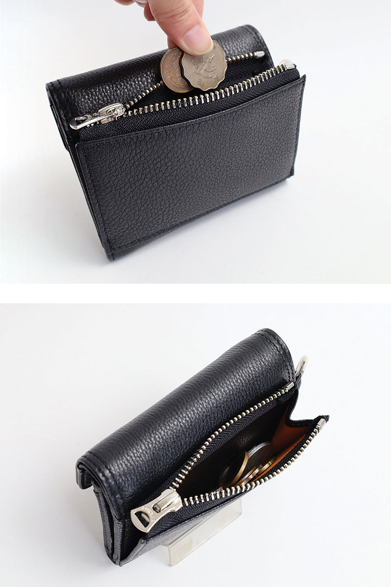 ポーター カーム WALLET 041-03122 折財布 PORTER CALM ディティール画像01
