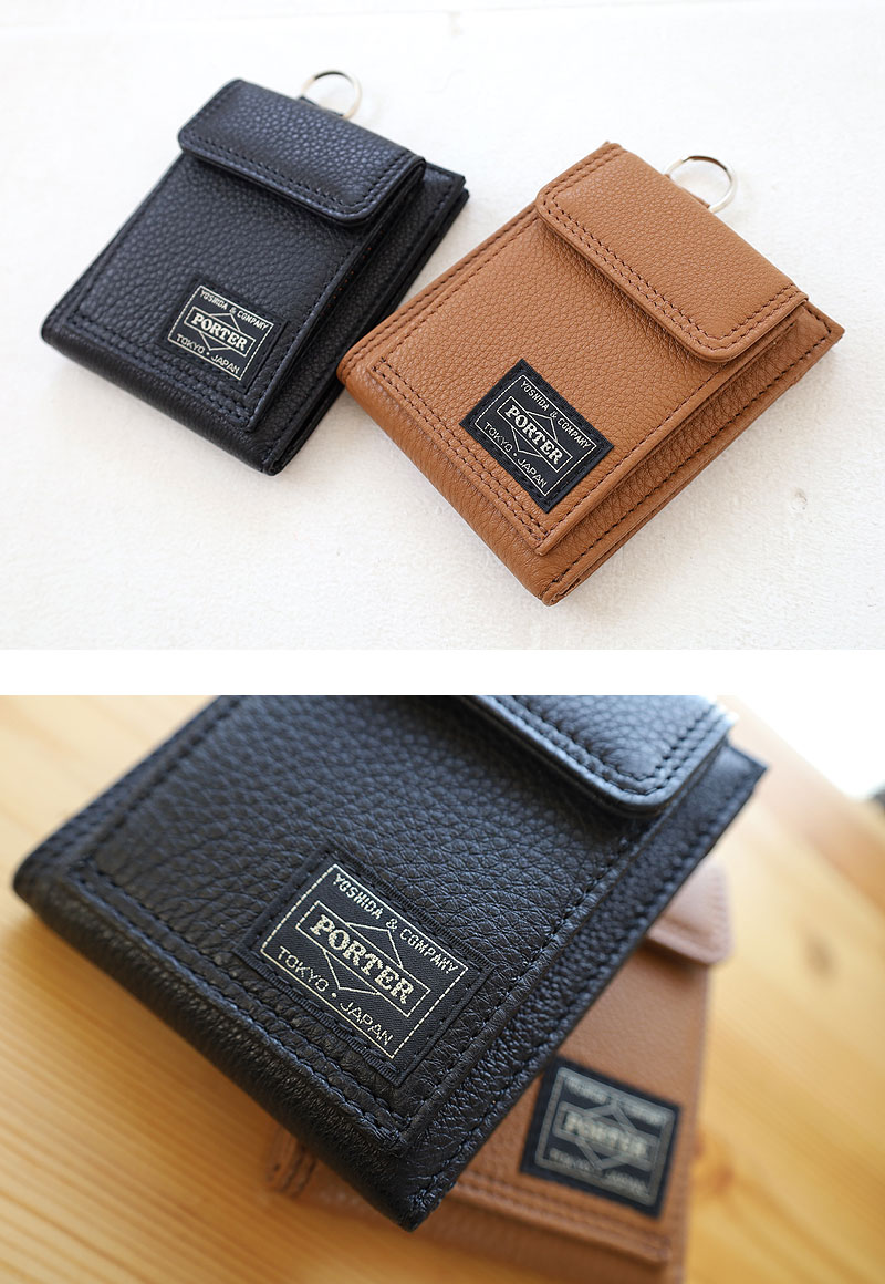 PORTER ポーター カーム ウォレット 041-03123 吉田カバン 折