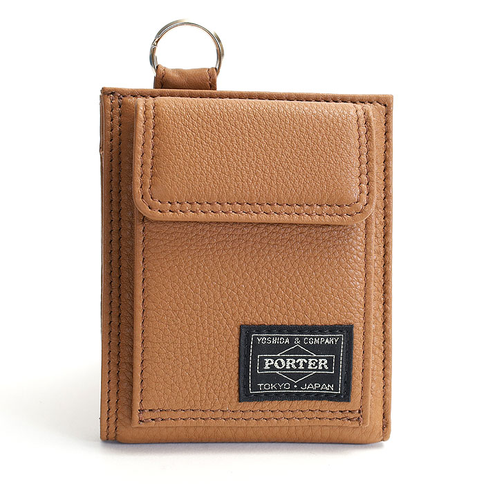 ポーター カーム ウォレット 041-03123 吉田カバン 折財布 PORTER CALM WALLET｜touzaiyamakaban｜03