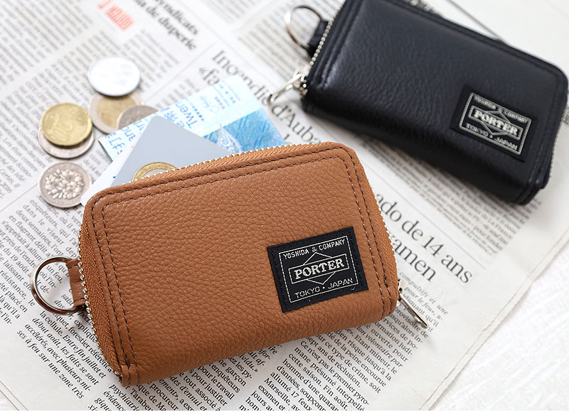 PORTER ポーター カーム コインケース 041-03125 吉田カバン