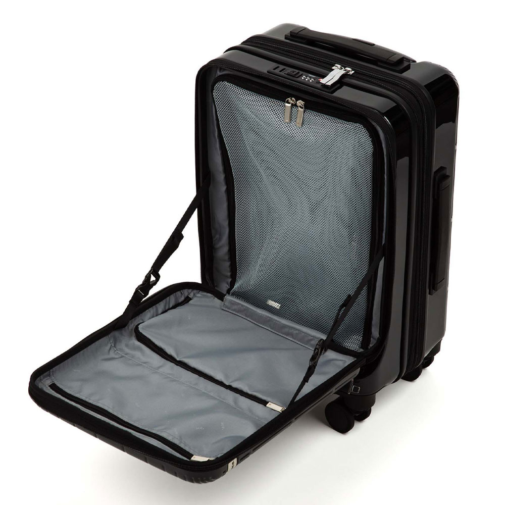 美品　ace.（エース） スーツケース 21L Ace（エース） 【SALE30%OFF】 ace. ディフェレンス スーツケース