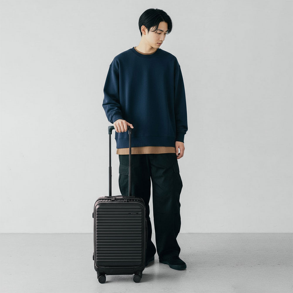 Ace（エース） ace. EDGELINK クルーズボックス 33L スーツケース