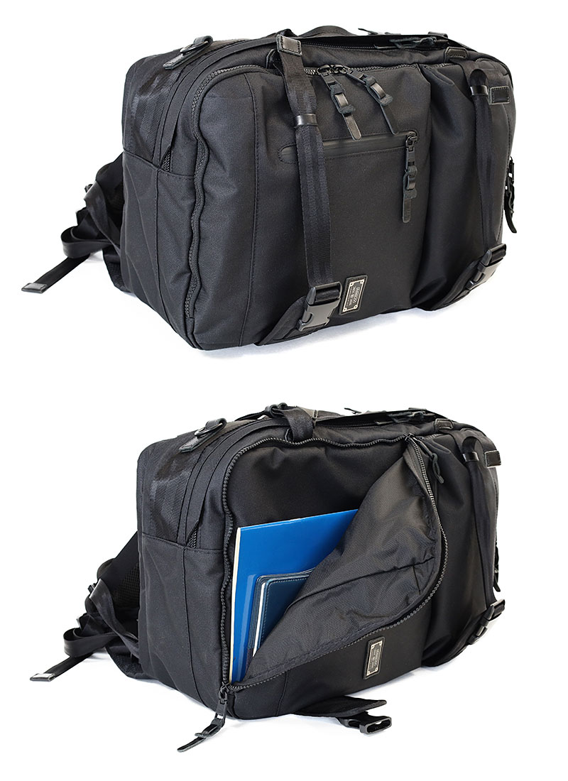 アッソブ AS2OV CORDURA DOBBY 305D 3WAY BACK PACK S バックパック ショルダーバッグ 061405  ユニセックス UNBY