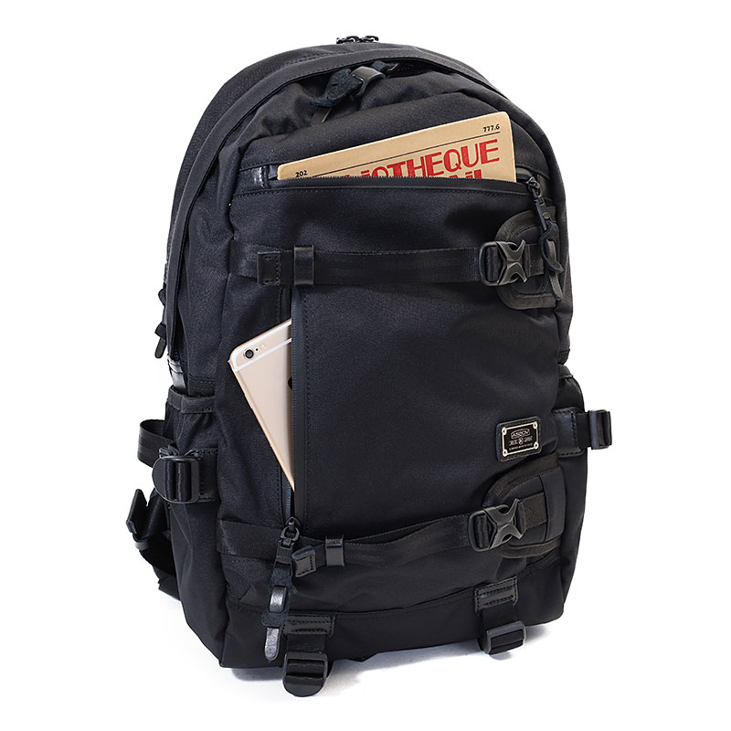 AS2OV アッソブ CORDURA DOBBY 305D DAY PACK デイパック バック