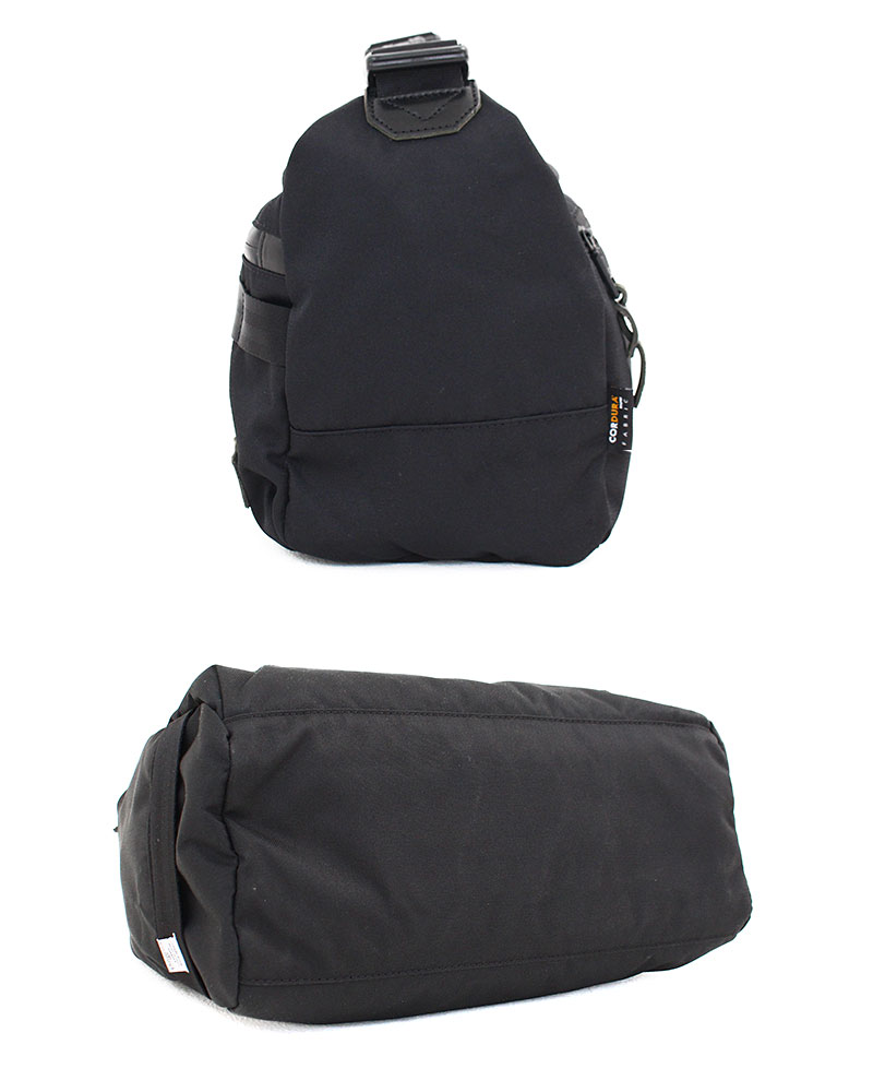 AS2OV アッソブ CORDURA DOBBY 305D 2WAY BAG Mサイズ