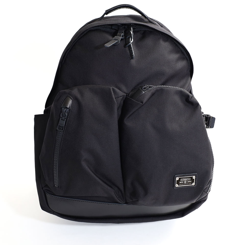 AS2OV（アッソブ） EXCLUSIVE BALLISTIC 2POCKET DAYPACK 2ポケット