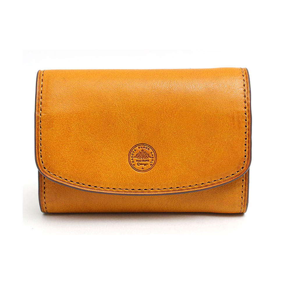 Dakota BLACK LABEL ダコタ ブラックレーベル 三つ折り財布 ミニモ 新