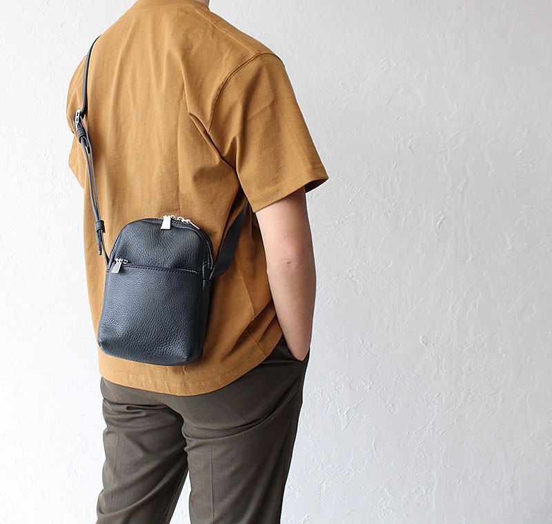 アニアリ バッグ ショルダーバッグ aniary Shoulder Bag 日本製 斜