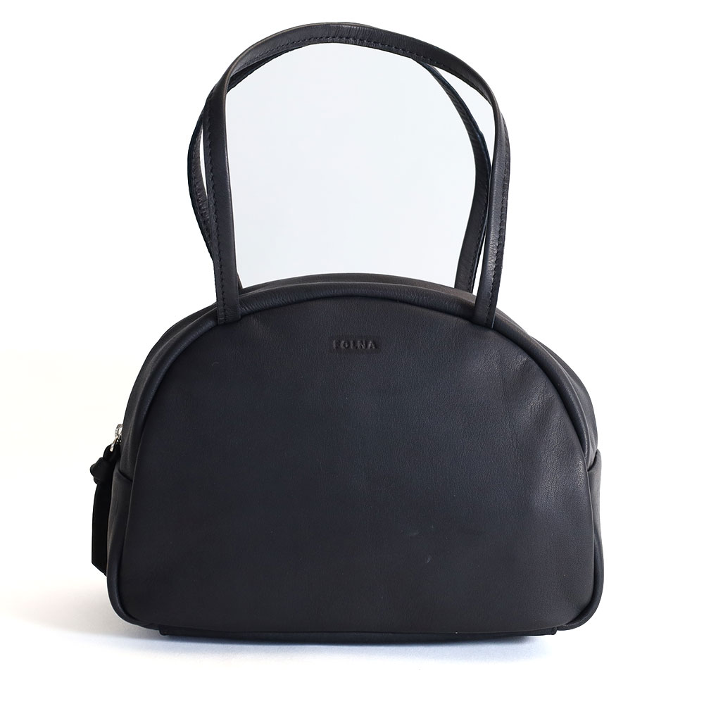Folna フォルナ FOLNA RD ソフトレザー ボストンバッグ 083257-c