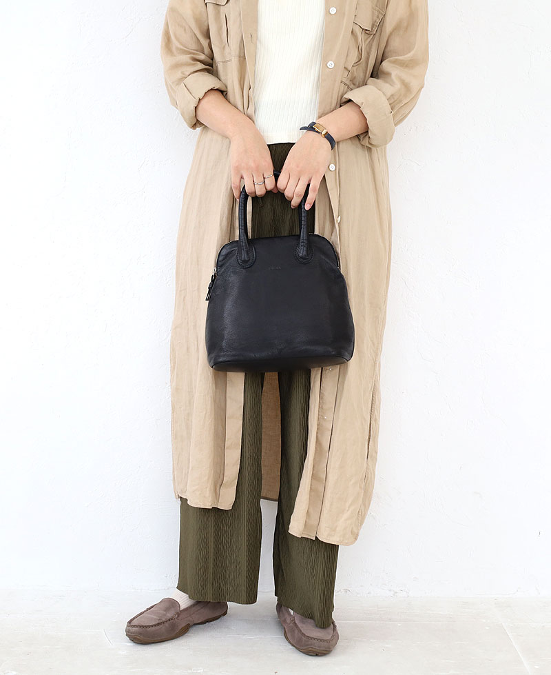 [FOLNUA] MINI BOROUGH BAG ミニ バローバッグ ☆送料込☆ ☆送料・関税込☆FOLNUA☆MINI BOROUGH BAG ミニ バッグ☆