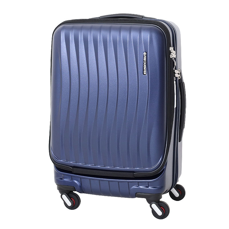 スーツケース ビジネスキャリー 4輪 エンドー鞄 フリクエンター クラムA FREQUENTER C...