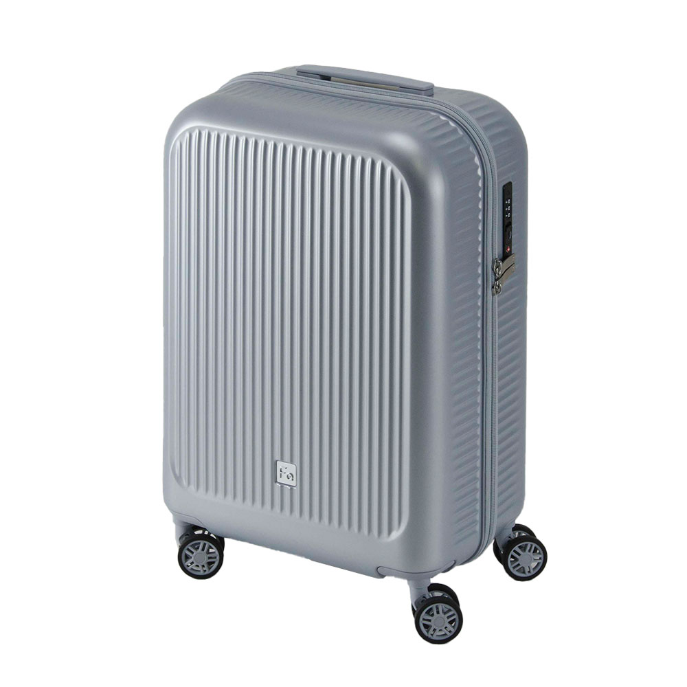 FREQUENTER フリクエンター アウラ キャリーバッグ スリング 1-510 akz013 ユニセックス オールシーズン 旅行 33L 軽量 軽い 上品 機内持ち込み バッグ スーツケース FREQUENTER フリクエンター アウラ キャリーバッグ スリング 1-510