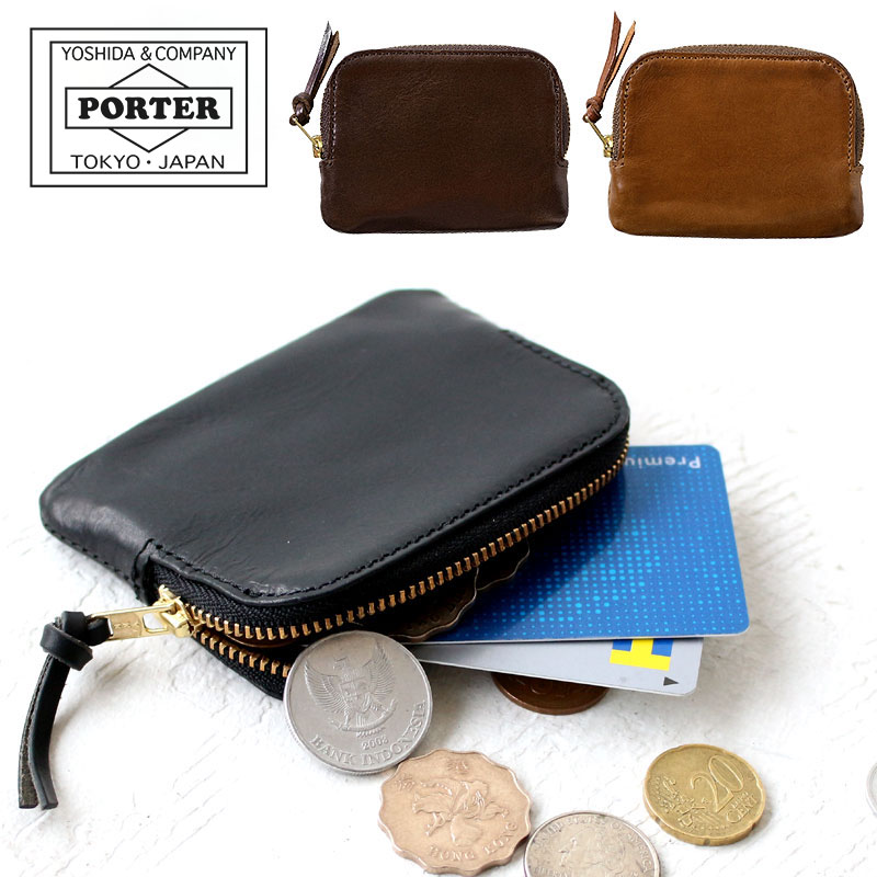 くなり 最大40％還元 PORTER SOAK COIN CASE 101-06057 ミニ財布 革財布 吉田かばん 東西南北屋 - 通販 -  PayPayモール 一年保証 吉田カバン ポーター ソーク コインケース がつきやす - www.blaskogabyggd.is