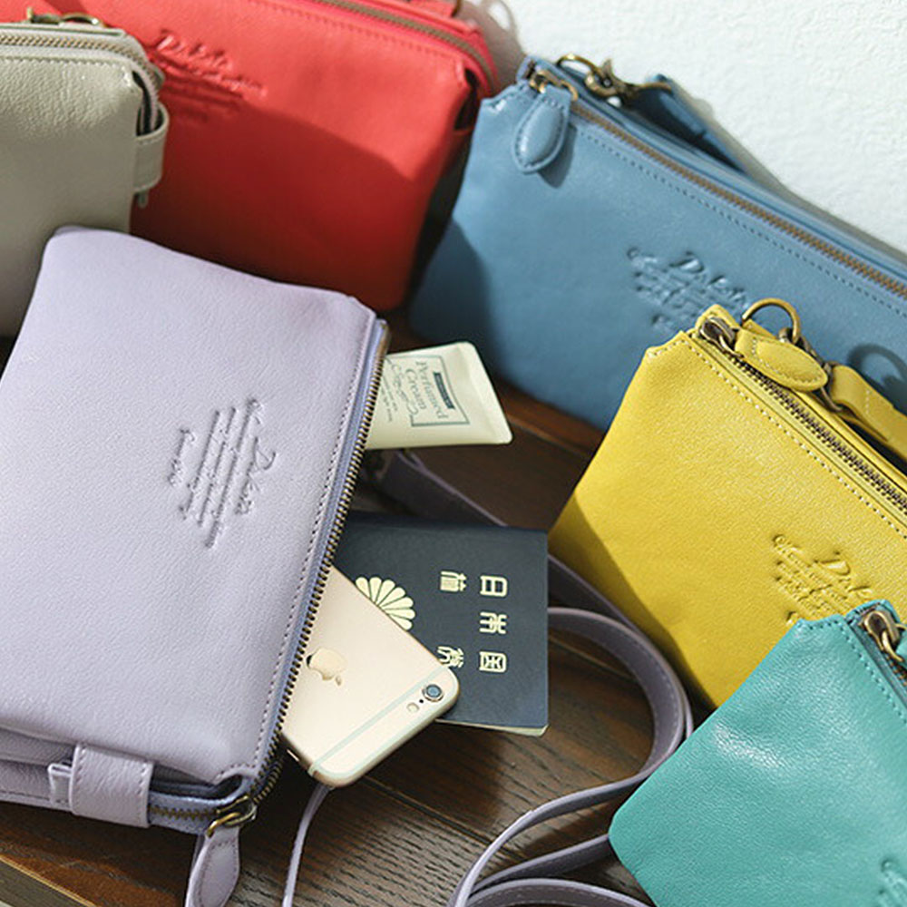 Dakota（ダコタ） ノベルティ付 お財布ポシェット アミューズ お財布