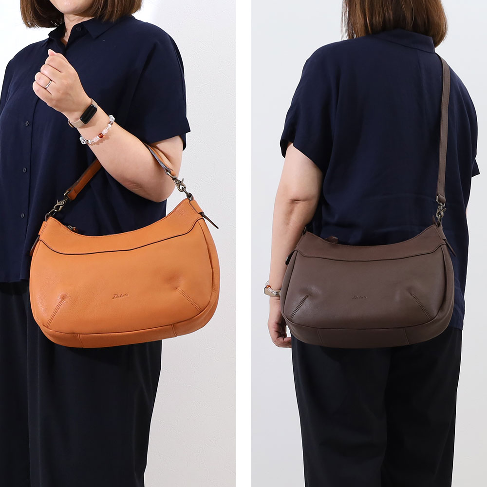 Dakota（ダコタ） 最大P51％ ノベルティ付 リバティ ショルダーバッグ