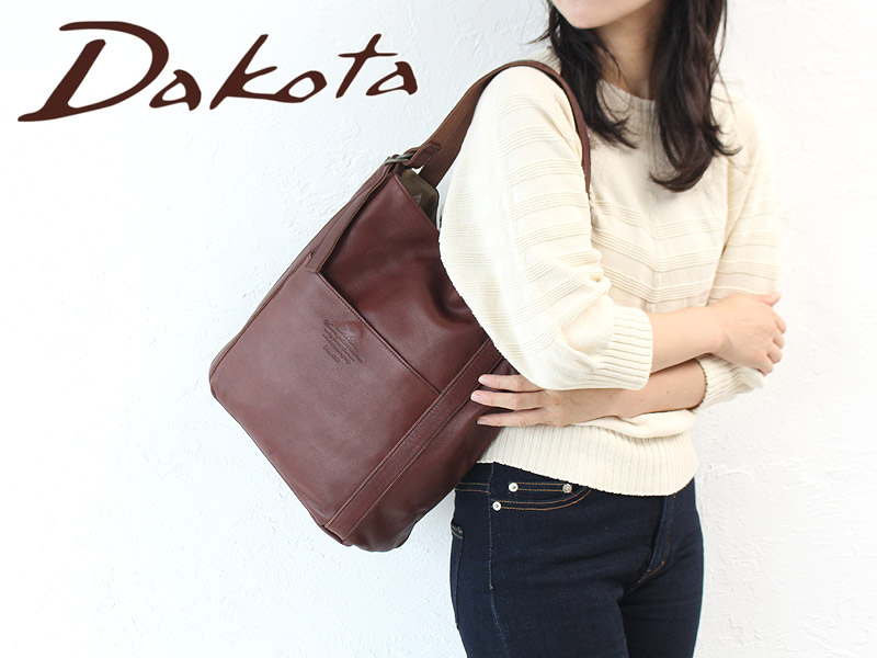 ダコタ Dakota ラポール トートバッグ 1033481