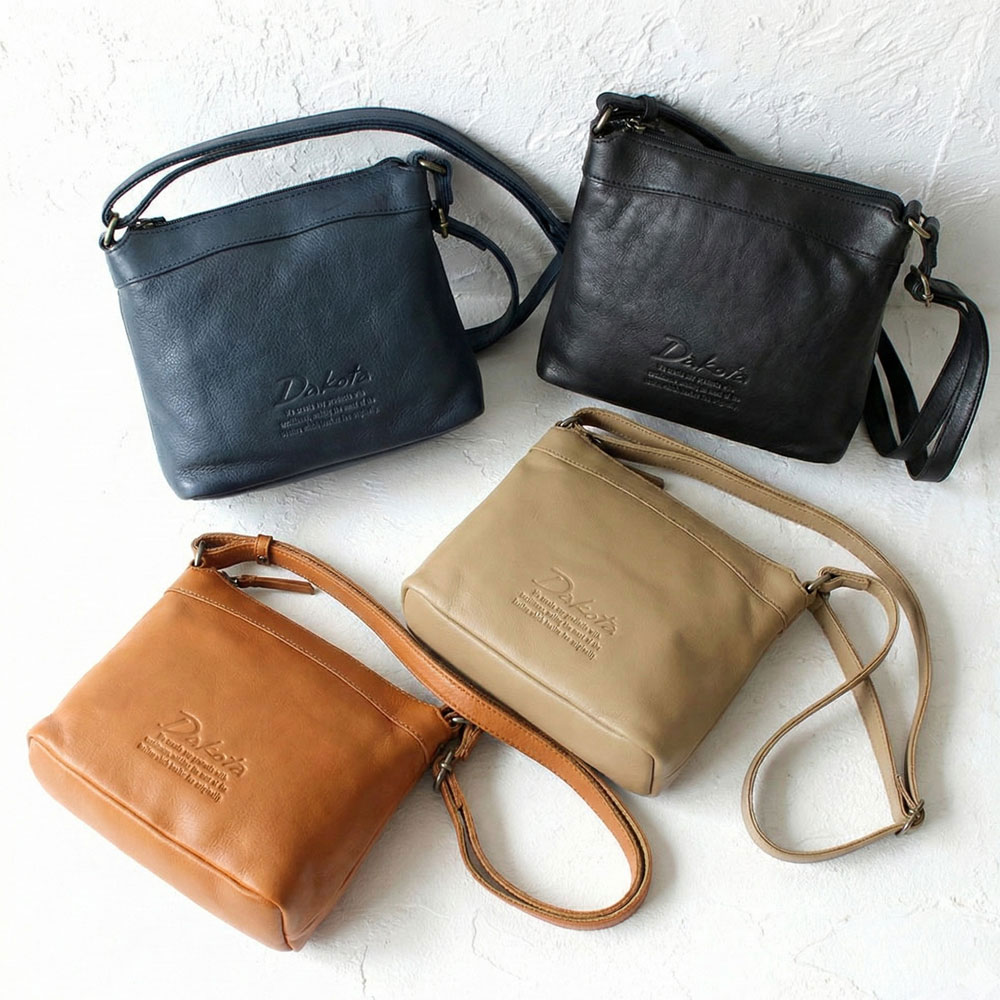 Dakota（ダコタ） 最大P46％ 限定ギフト付 ショルダーバッグ