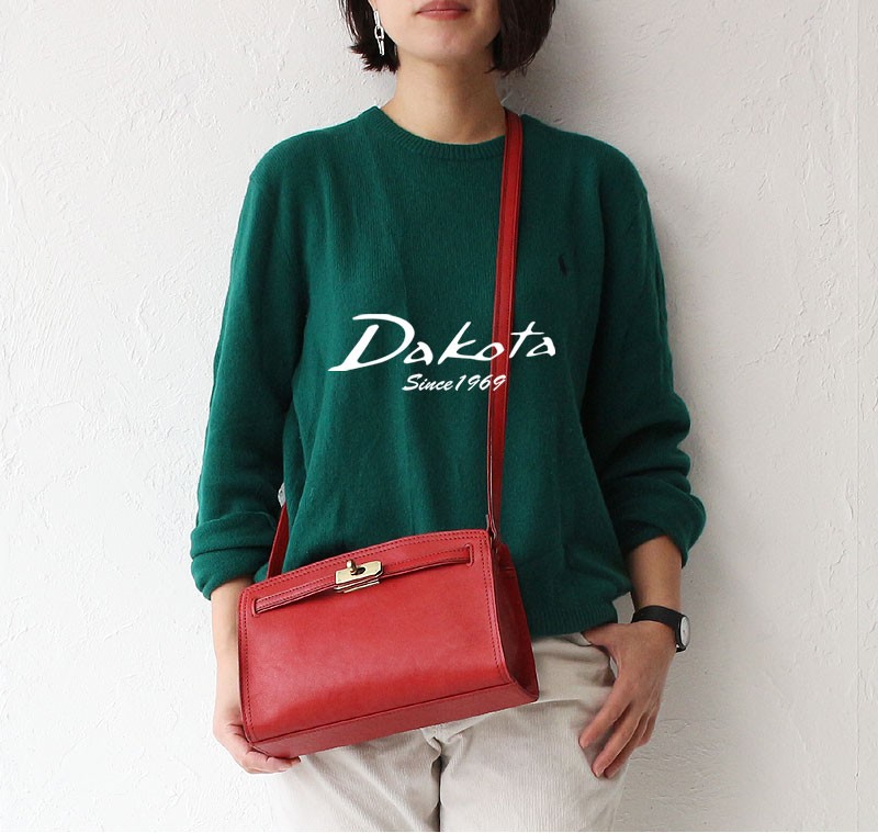 ダコタ ミニショルダーバッグ ショルダーバッグ ミニ Dakota オーリオ2 