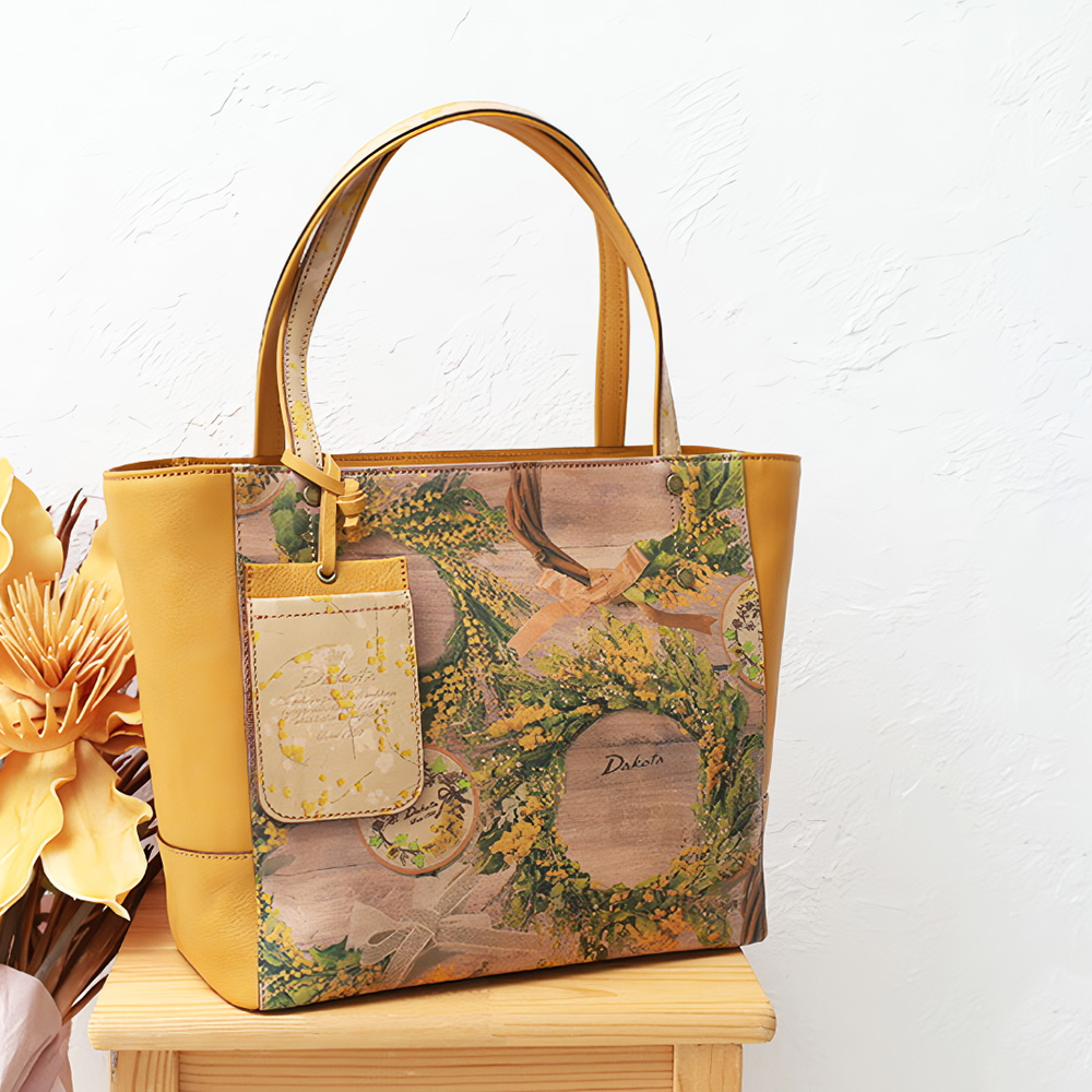 Dakota（ダコタ） 最大P46％ 限定ギフト付 チーザレ トートバッグ