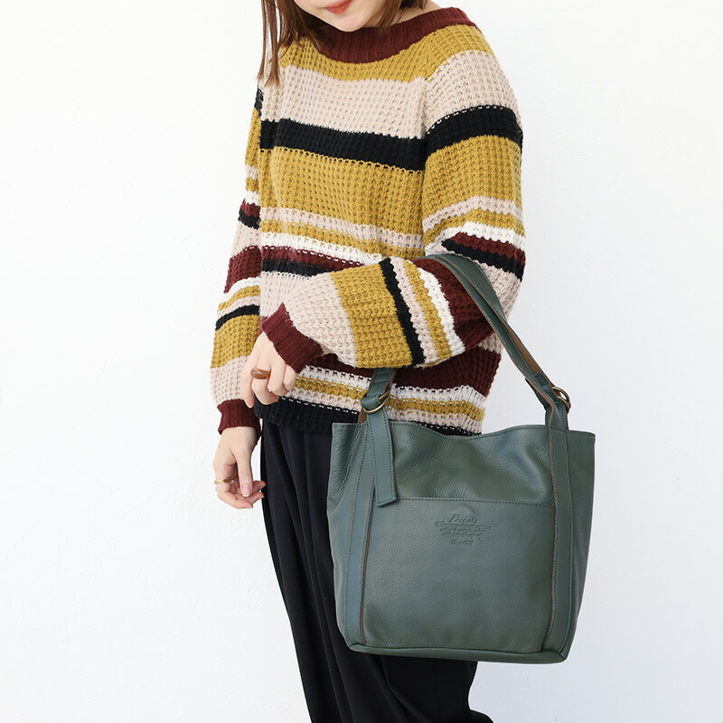 ダコタ ラポール トートバッグ 1034481