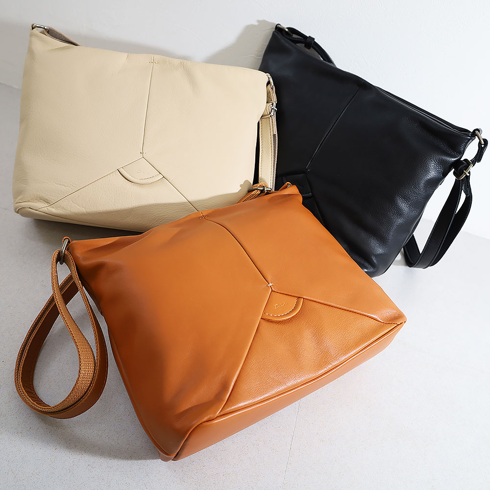 Dakota ダコタ ボンドゥー ショルダーバッグ 1034910 akz015 レディース メンズ オールシーズン カジュアル 標準 バッグ トートバッグ A4 レギュラーサイズ レザー Dakota（ダコタ） 最大P47％ ボンドゥー ショルダーバッグ 1034910